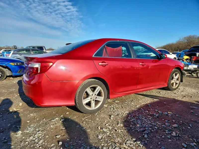 2013 TOYOTA CAMRY L  