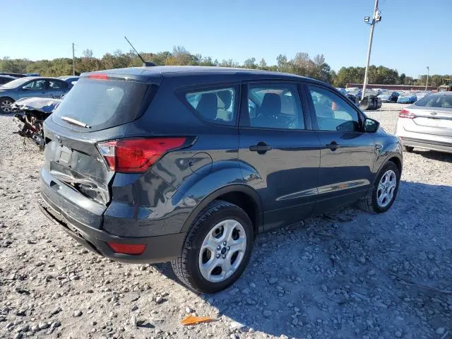 2019 FORD ESCAPE S  
