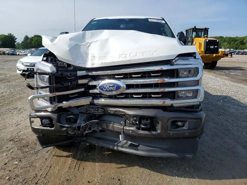 2024 FORD F-250   