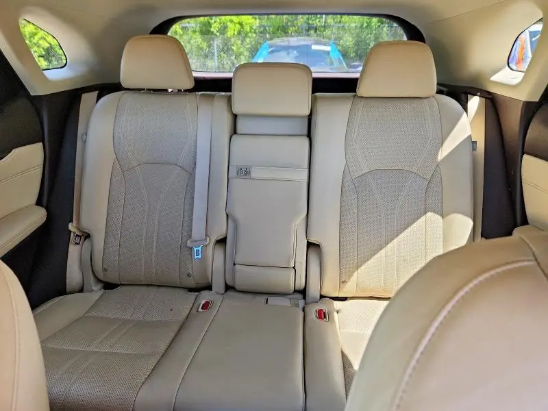 2016 LEXUS RX 350 BASE  