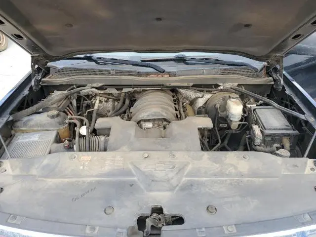 2014 CHEVROLET SILVERADO C1500 LT  