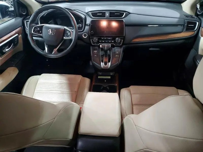 2021 HONDA CR-V TOURING  