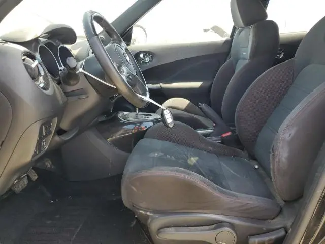 2013 NISSAN JUKE S  