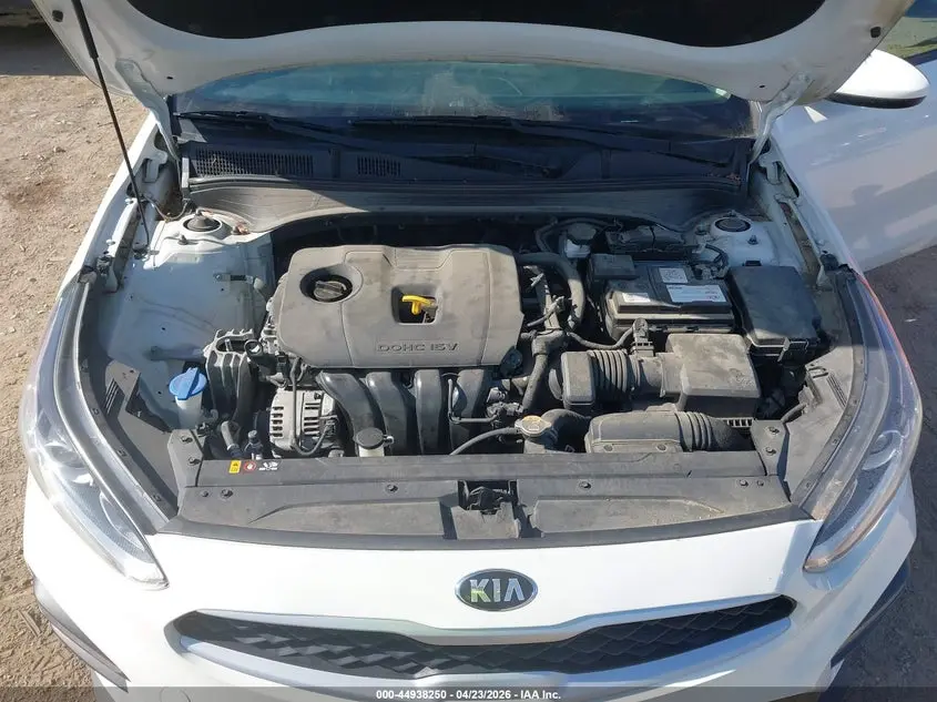 2020 KIA FORTE FE