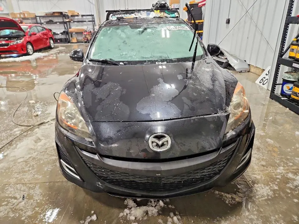 2010 MAZDA 3 S  