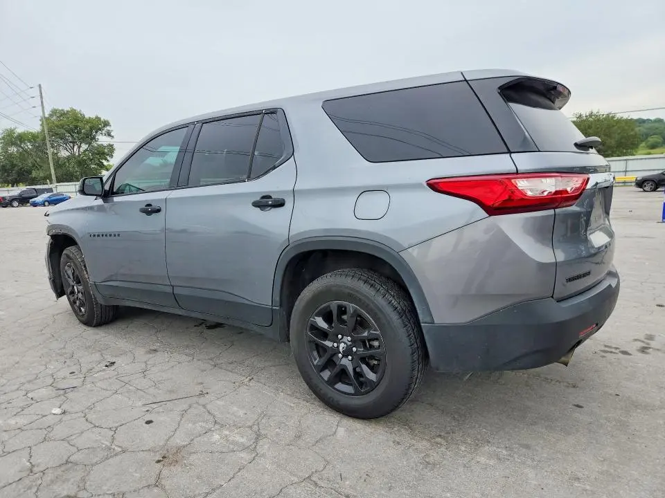2018 CHEVROLET TRAVERSE LS  