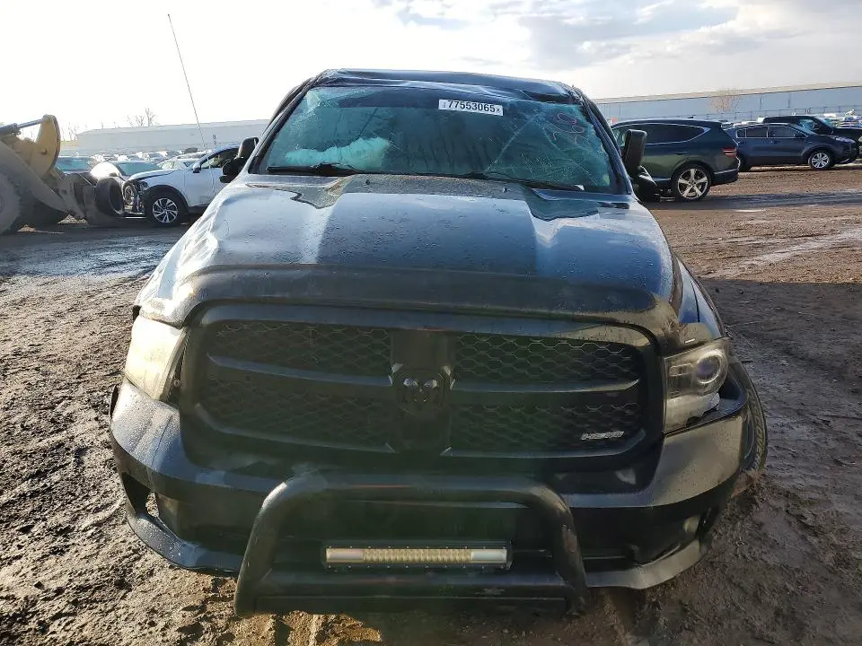 2014 RAM 1500 ST  
