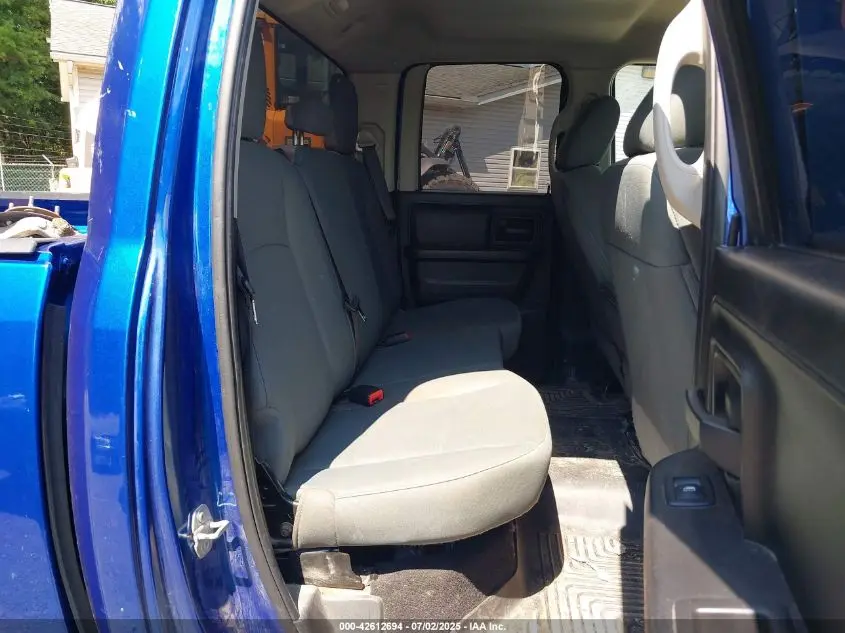 2019 RAM 1500 CLASSIC  