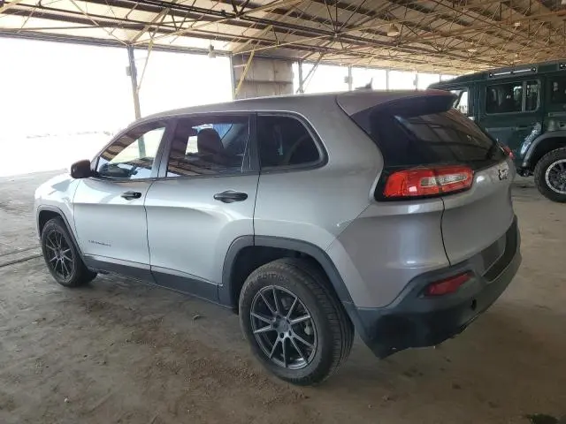 2014 JEEP CHEROKEE SPORT  