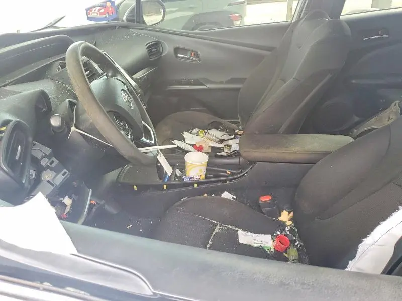 2021 TOYOTA PRIUS L ECO  