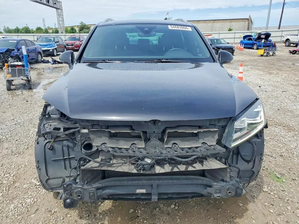 2017 VOLKSWAGEN TOUAREG WOLFSBURG  