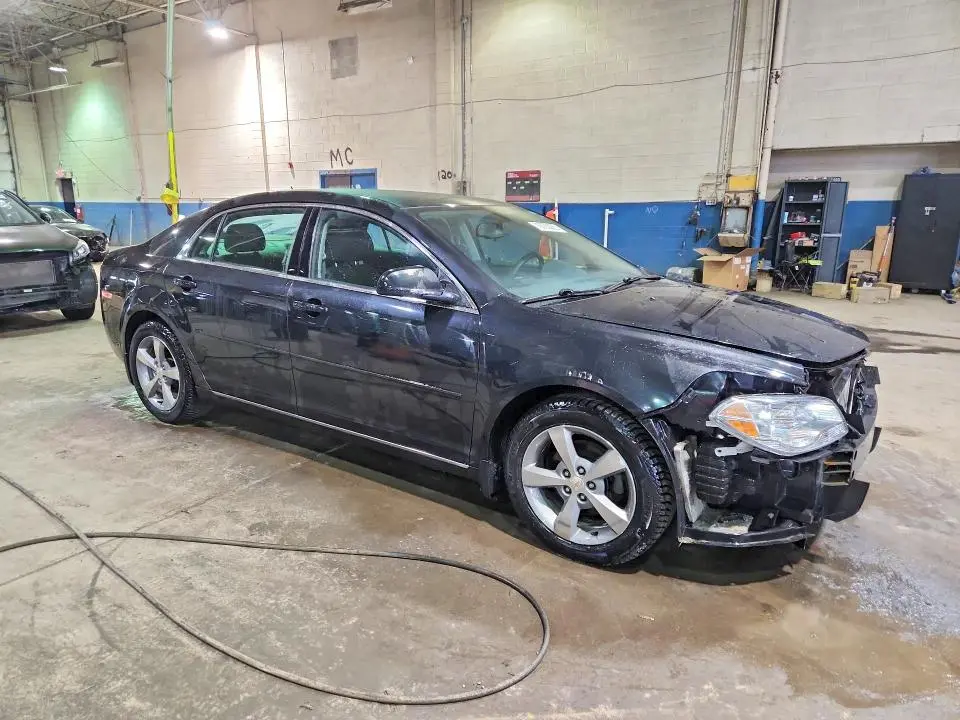 2011 CHEVROLET MALIBU 1LT  