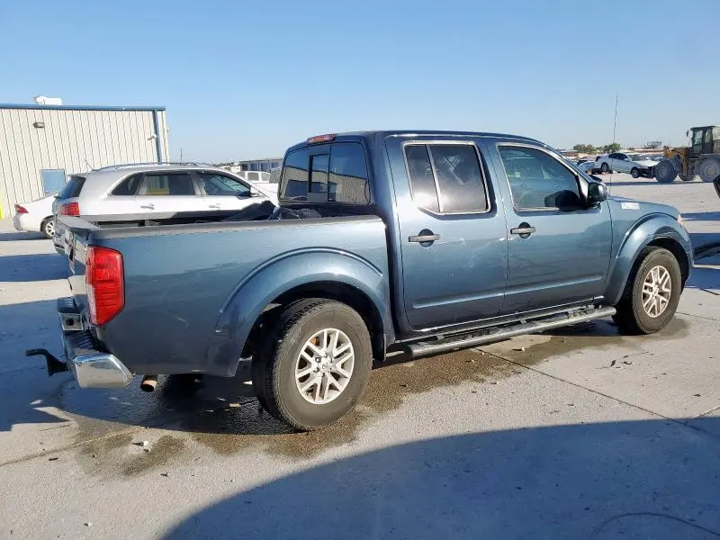 2017 NISSAN FRONTIER S  