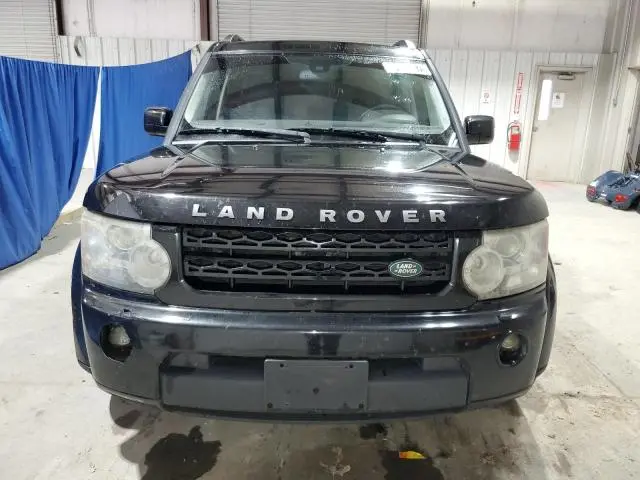 2011 LAND ROVER LR4 HSE  