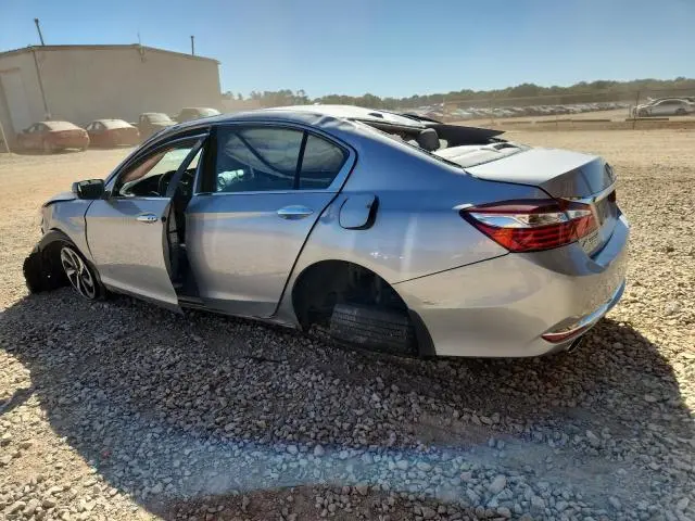 2016 HONDA ACCORD EXL