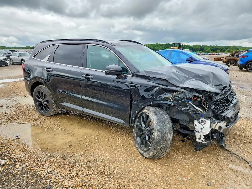 2021 KIA SORENTO SX  