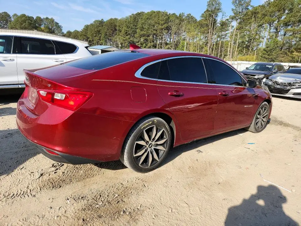 2017 CHEVROLET MALIBU LT  