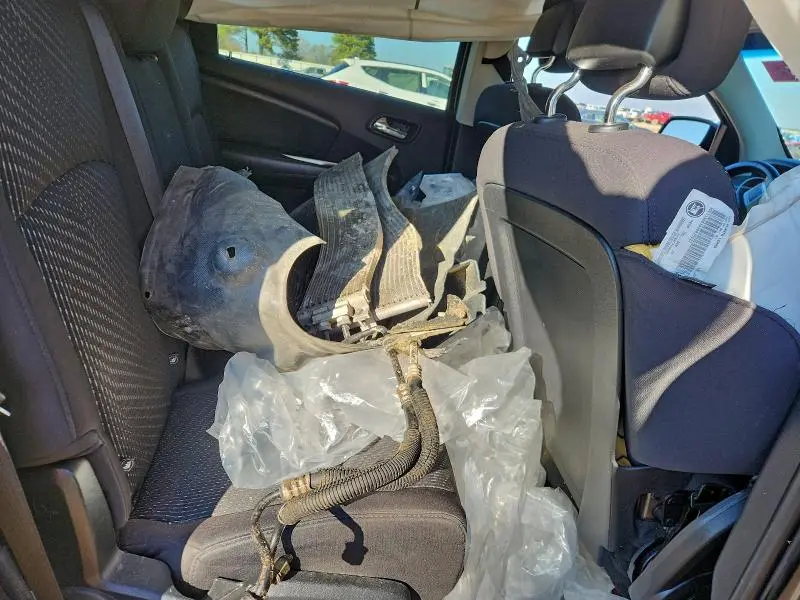 2013 DODGE JOURNEY SE  