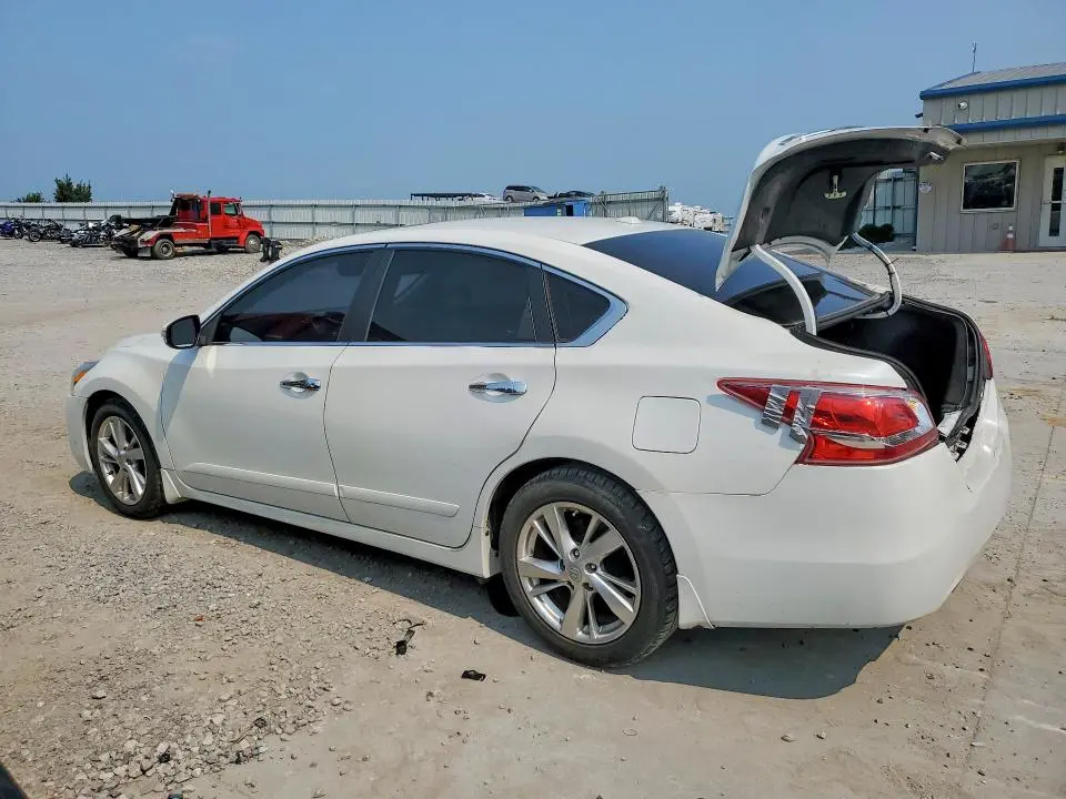 2013 NISSAN ALTIMA 2.5  