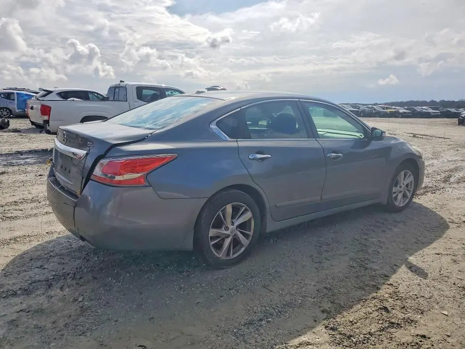 2015 NISSAN ALTIMA 2.5 SL  