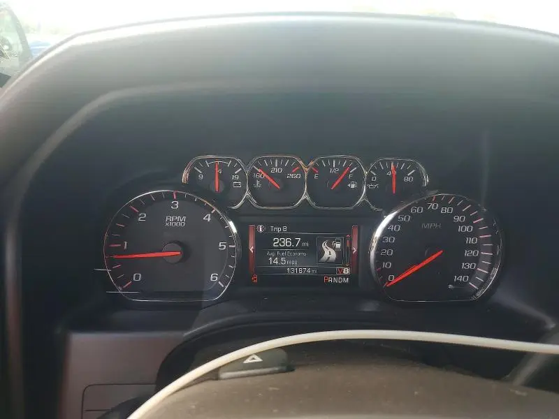 2014 GMC SIERRA K1500 SLT  