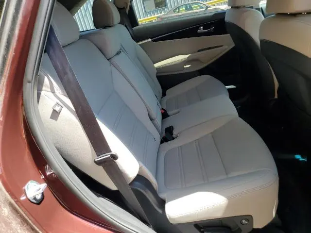 2020 KIA SORENTO L