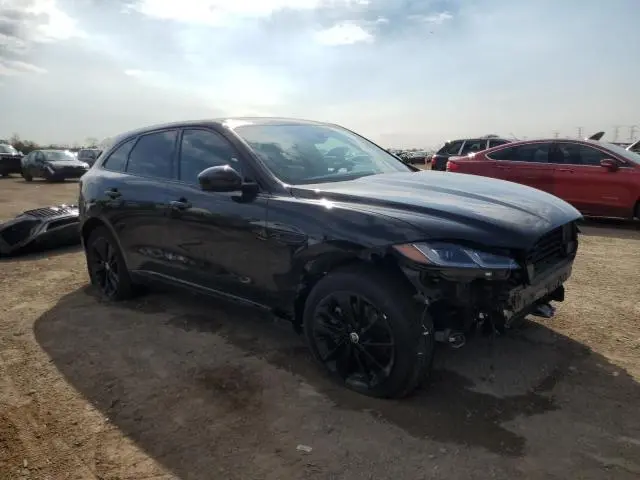 2025 JAGUAR F-PACE R-DYNAMIC S  