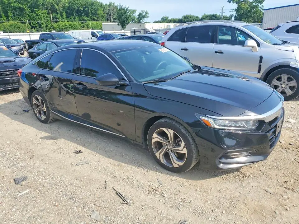 2019 HONDA ACCORD EX  