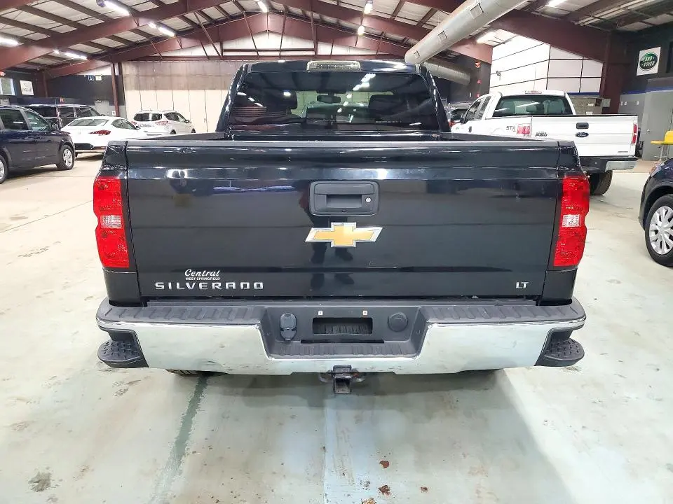 2015 CHEVROLET SILVERADO K1500 LT  