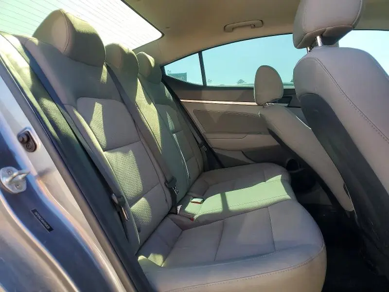 2019 HYUNDAI ELANTRA VALUE EDITION  