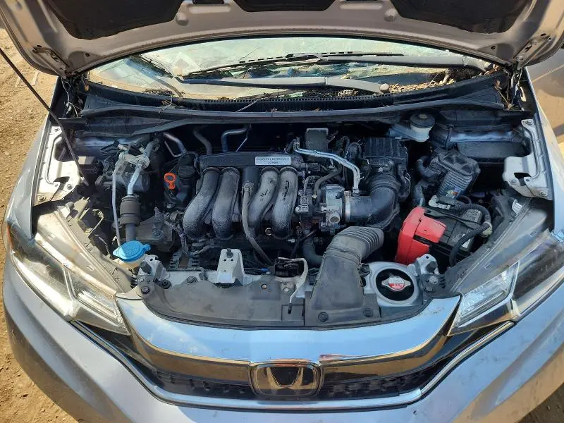2020 HONDA FIT EX  