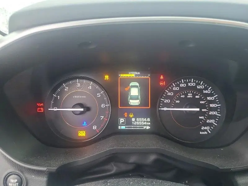 2019 SUBARU CROSSTREK PREMIUM  