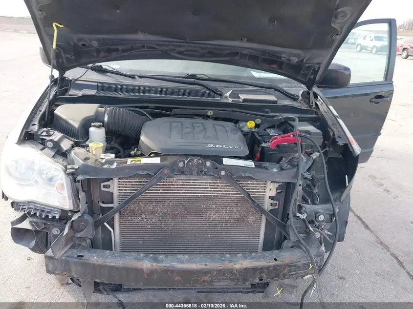 2013 DODGE GRAND CARAVAN SXT