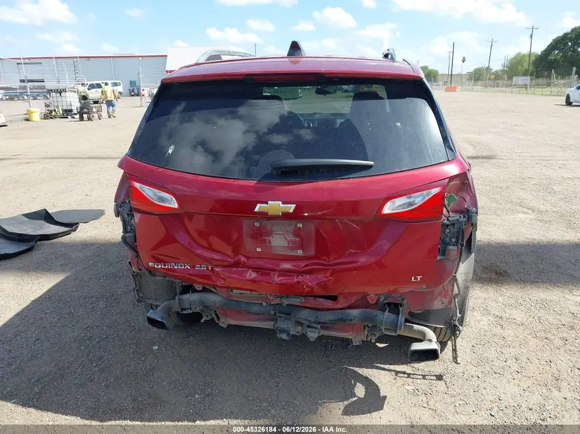 2019 CHEVROLET EQUINOX LT