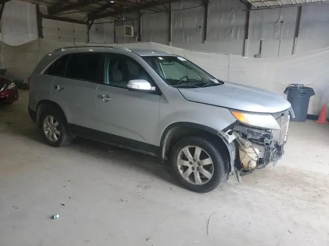 2011 KIA SORENTO BASE  