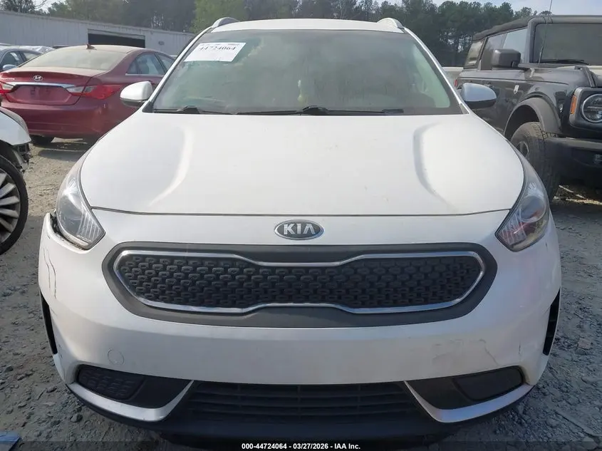 2018 KIA NIRO LX