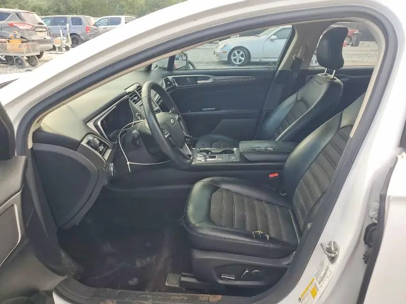 2017 FORD FUSION SE HYBRID  