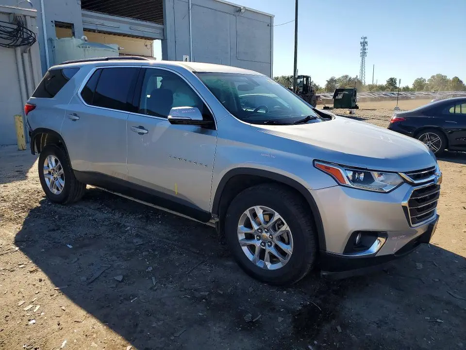 2019 CHEVROLET TRAVERSE LT  