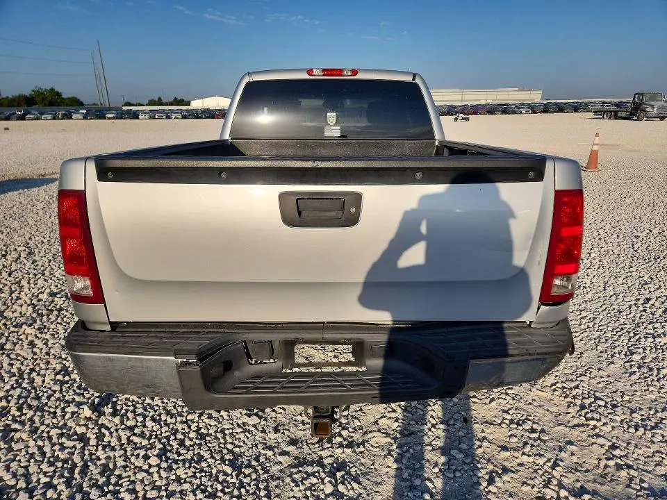 2012 GMC SIERRA C1500 SLE  