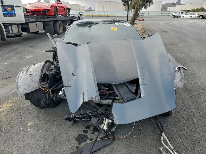 2019 CHEVROLET CORVETTE GRAND SPORT 2LT  