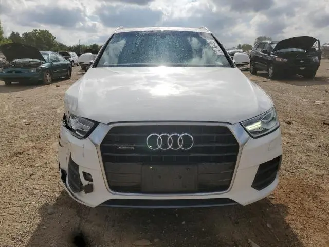 2017 AUDI Q3 PREMIUM  