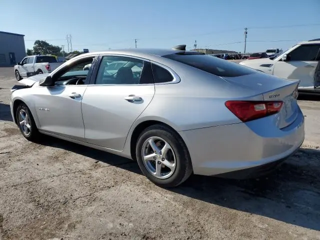 2018 CHEVROLET MALIBU LS  