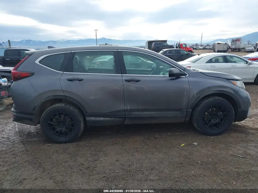 2020 HONDA CR-V AWD LX