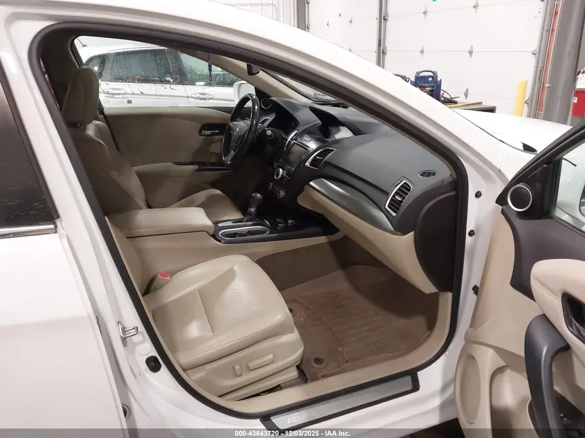 2017 ACURA RDX ADVANCE PACKAGE