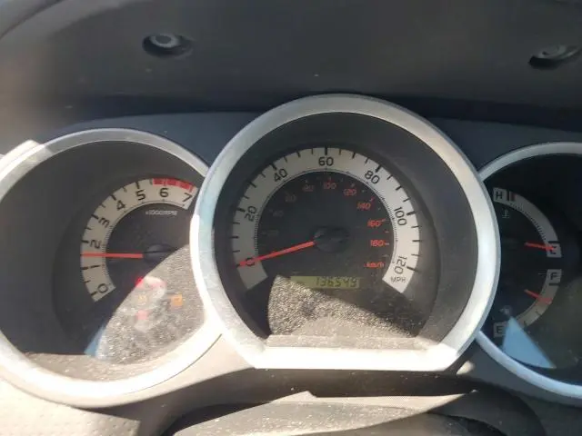 2013 TOYOTA TACOMA ACCESS CAB  