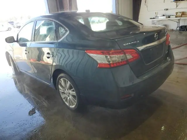 2014 NISSAN SENTRA S  