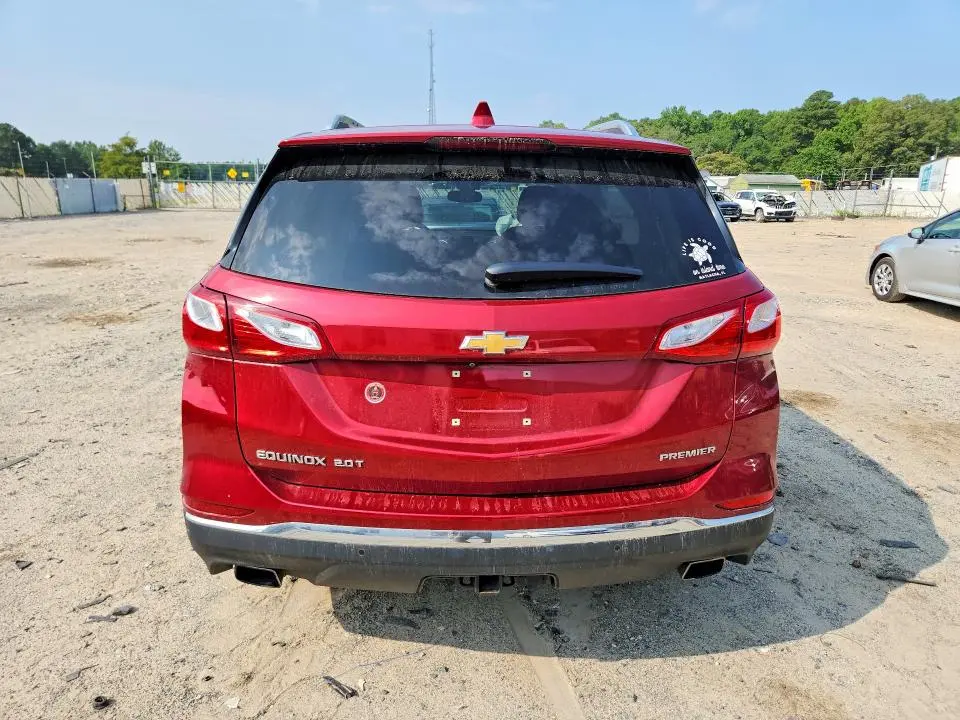 2019 CHEVROLET EQUINOX PREMIER  