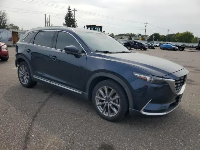 2021 MAZDA CX-9 GRAND TOURING  