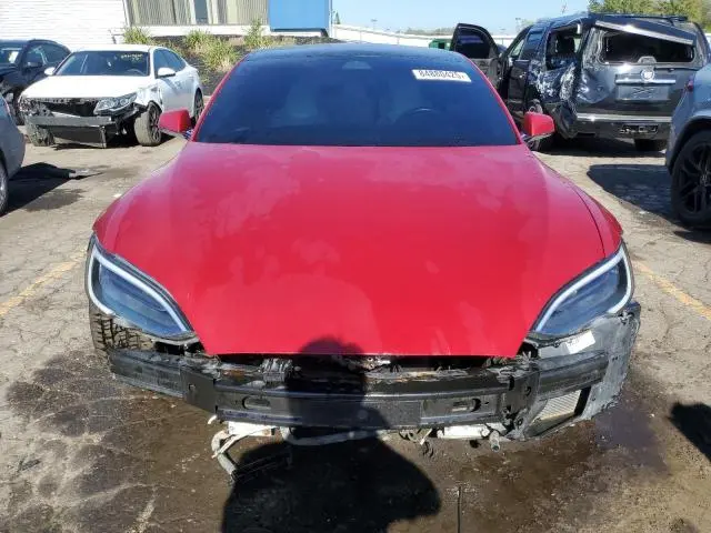 2018 TESLA MODEL S   
