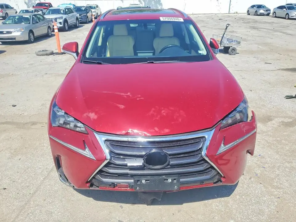 2017 LEXUS NX 200T BASE  